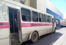 Mujer fue despojada de su celular cuando viajaba en un Serapio Venegas por boulevard