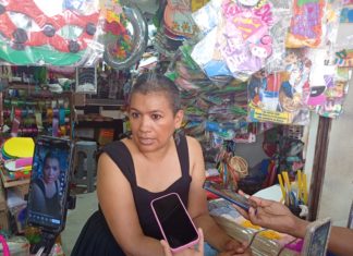 Alertan por sujeto armado con machete que acosa a mujeres en Tampico