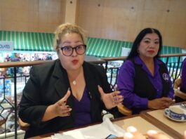 “Graves problemas se tienen con las Fiscalías en el Sur de Tamaulipas”: Nury Romero.