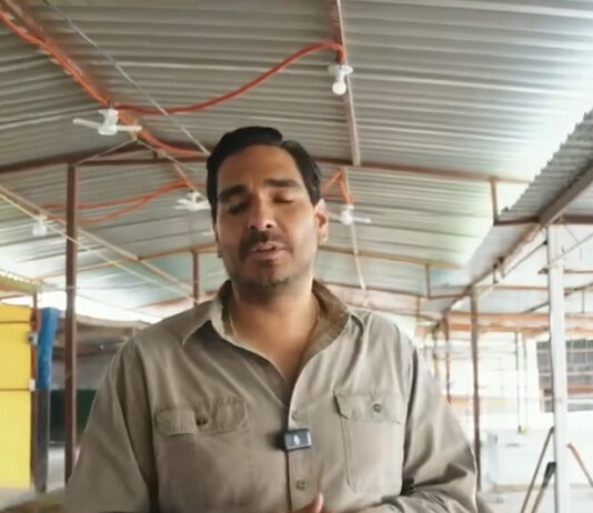 “Gobierno municipal la única autoridad facultada para realizar cobros por el uso de espacio público”: aseguro alcalde Carlos Peña Ortiz.