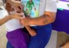 Inicia Semana Nacional de Salud 2026, aplicarán por primera vez 700 dosis de VSR a embarazadas