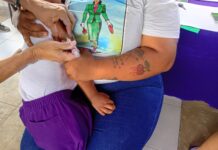 Inicia Semana Nacional de Salud 2026, aplicarán por primera vez 700 dosis de VSR a embarazadas