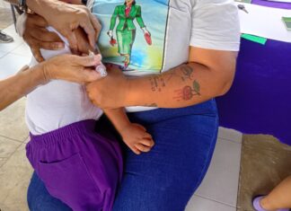 Inicia Semana Nacional de Salud 2026, aplicarán por primera vez 700 dosis de VSR a embarazadas