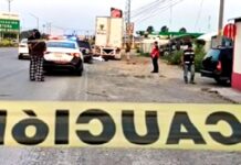 Identifican a persona que falleció en accidente en carretera Río Bravo-Reynosa