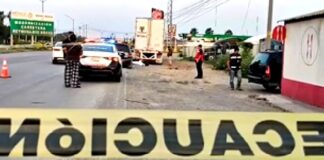 Identifican a persona que falleció en accidente en carretera Río Bravo-Reynosa