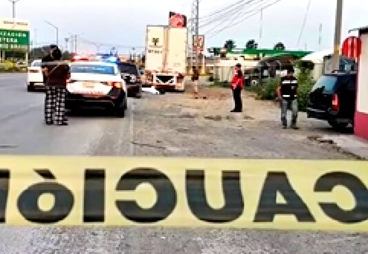 Identifican a persona que falleció en accidente en carretera Río Bravo-Reynosa