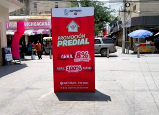 Invitan a ciudadanos a pagar impuesto predial y aprovechar 100% de descuento en recargos