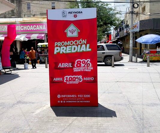 Invitan a ciudadanos a pagar impuesto predial y aprovechar 100% de descuento en recargos