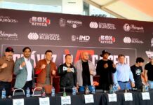 Julio César Chávez Jr. regresa al ring ante Jhon Caicedo en Reynosa