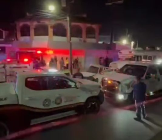 Muere en accidente y dos más resultan lesionados