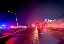 Muere persona al parecer atropellada en alejada y tétrica colonia popular