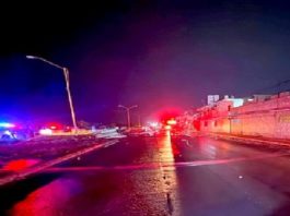 Muere persona al parecer atropellada en alejada y tétrica colonia popular