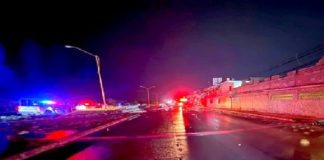 Muere persona al parecer atropellada en alejada y tétrica colonia popular