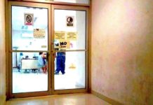 Muere persona en interior de un hospital tras ingresas lesionada