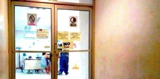 Muere persona en interior de un hospital tras ingresas lesionada