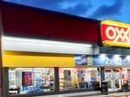 Ratero amaga con arma a empleados para asaltar tienda se llevo el dinero