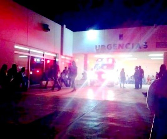 Reportan a persona sin vida en nosocomio tras ingresas lesionada