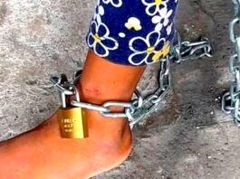 Rescatan a menores encerradas en una vivienda y en con condiciones preocupantes