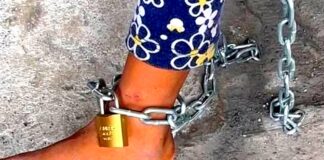 Rescatan a menores encerradas en una vivienda y en con condiciones preocupantes