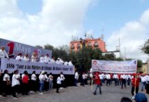 Reynosa se prepara para el tradicional Desfile del Día del Trabajo 2026