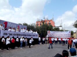 Reynosa se prepara para el tradicional Desfile del Día del Trabajo 2026