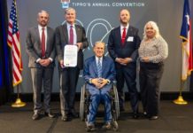 Buenas noticias en Texas: Greg Abbott destacó el éxito de una ley que endurece castigos por el robo de un recurso natural vital