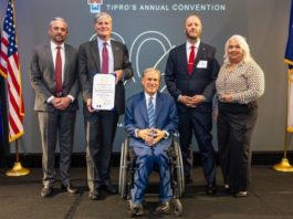 Buenas noticias en Texas: Greg Abbott destacó el éxito de una ley que endurece castigos por el robo de un recurso natural vital