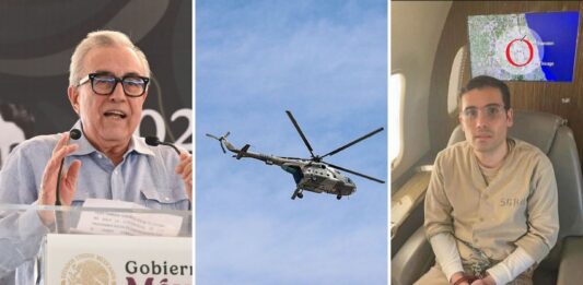Escándalo “sacude” a Morena: EU acusa a Rubén Rocha de nexos con el narco y desata crisis política para la 4T