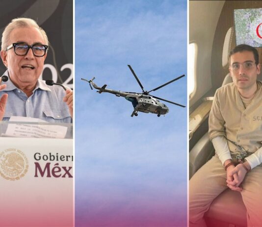 Escándalo “sacude” a Morena: EU acusa a Rubén Rocha de nexos con el narco y desata crisis política para la 4T