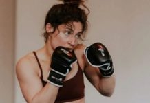 ¡Esta lista para la guerra! Loopy Godínez va por la tercera victoria en fila en la UFC