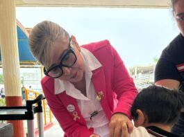 Participa Pemex a través del Hospital Regional Reynosa en la Semana Nacional de Vacunación 2026