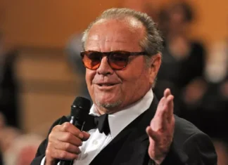 Jack Nicholson reaparece en foto inédita por su cumpleaños 89