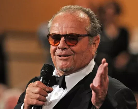 Jack Nicholson reaparece en foto inédita por su cumpleaños 89