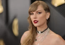Taylor Swift lanza sorpresivamente el video de ‘Elizabeth Taylor’ con imágenes de la famosa actriz