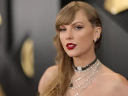 Taylor Swift lanza sorpresivamente el video de ‘Elizabeth Taylor’ con imágenes de la famosa actriz
