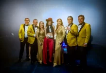 Belinda y Los Ángeles Azules estrenan ‘Por ella’, la cumbia que busca convertirse en himno del Mundial 2026