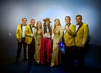 Belinda y Los Ángeles Azules estrenan ‘Por ella’, la cumbia que busca convertirse en himno del Mundial 2026