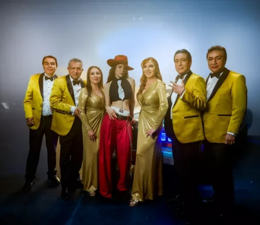 Belinda y Los Ángeles Azules estrenan ‘Por ella’, la cumbia que busca convertirse en himno del Mundial 2026