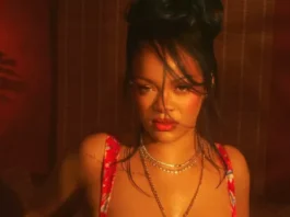 Rihanna muestra su lado más sexy y celebra su feminidad con la nueva colección de Savage X Fenty