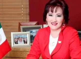 Detienen nuevamente en Texas a esposa de César Duarte; está bajo custodia del ICE