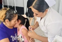 Campaña de vacunación se ampliará durante todo mayo: SSA