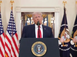 Proclama Trump “victoria” e Irán lanza gran ataque contra Israel