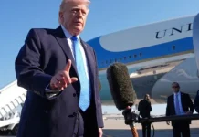 Trump asegura que “con un poco más de tiempo” podría reabrir “con facilidad” el estrecho de Ormuz