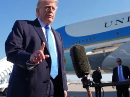 Trump asegura que “con un poco más de tiempo” podría reabrir “con facilidad” el estrecho de Ormuz