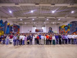 Presidió Carlos Peña Ortiz entrega de Folios QR del Programa de Becas Municipales 2026
