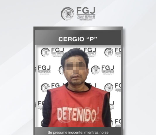 Feminicida recibe 150 años de cárcel en Tamaulipas