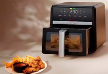La función de la freidora de aire que pocos conocen y que no solo sirve para cocinar