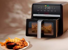 La función de la freidora de aire que pocos conocen y que no solo sirve para cocinar