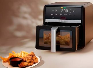 La función de la freidora de aire que pocos conocen y que no solo sirve para cocinar