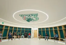 ¿Cómo es el CAR por dentro? El búnker de la Selección Mexicana está listo para el Mundial 2026